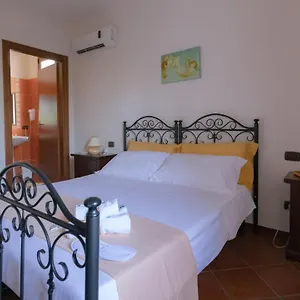 Alloggio per agriturismo Clementi, Salemi