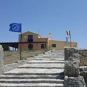 Alloggio per agriturismo Gessi, Calatafimi